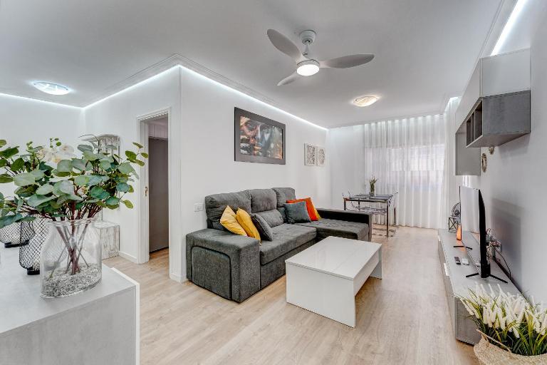Parrot apartment El Medano - Ferienwohnung El Médano