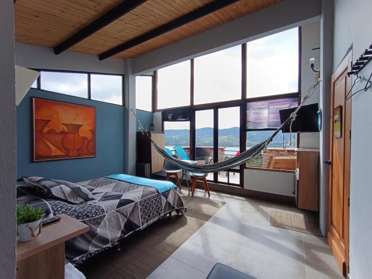 Abadia de Tomine - Bed and Breakfast Guatavita