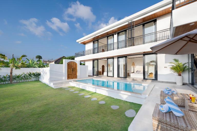 Villa Greenland Canggu by Nagisa Bali - B&B Dalung