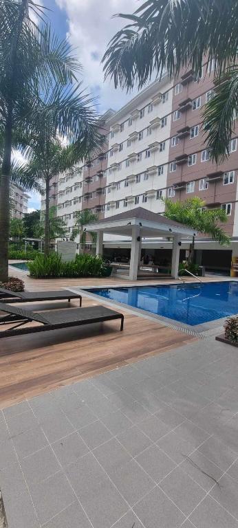Auberge Condotels at SMDC Hope Residences - Bed and Breakfast Trece Martires City