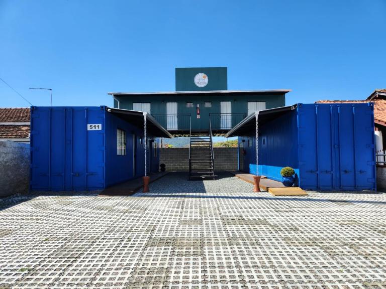 Vila Leal Hospedaria - Ferienwohnung Penha