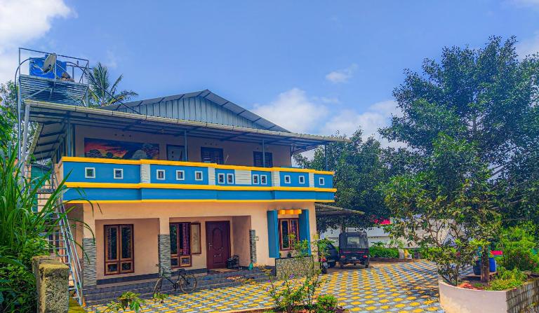 Kichus homestay - Chambres d'hôtes Kottappana