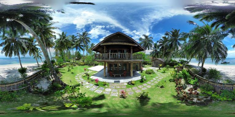Mentawai Balcony - Family Friendly Surf Accommodation - B&B Masokut