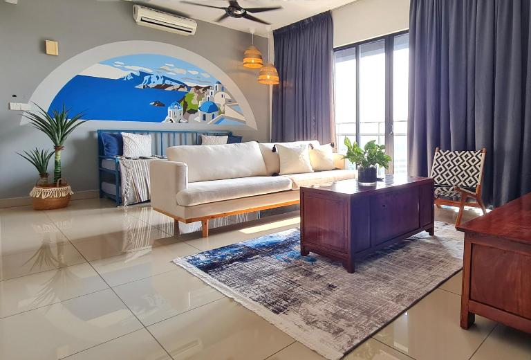 ANATOLI Geniehome 3BR FreeWifi Utropolis Shah Alam - Ferienwohnung Shah Alam