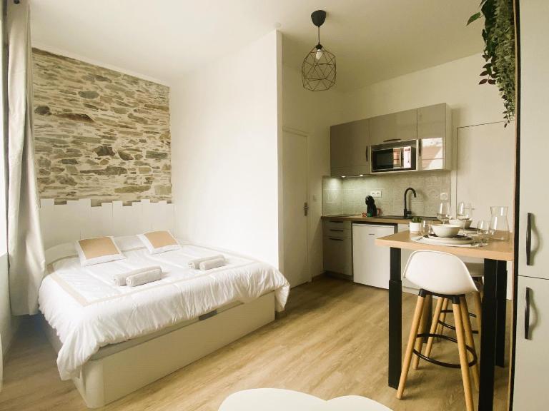 Appartement Premium sur le Port de St Gilles Croix de Vie - B&B Saint-Gilles-Croix-de-Vie