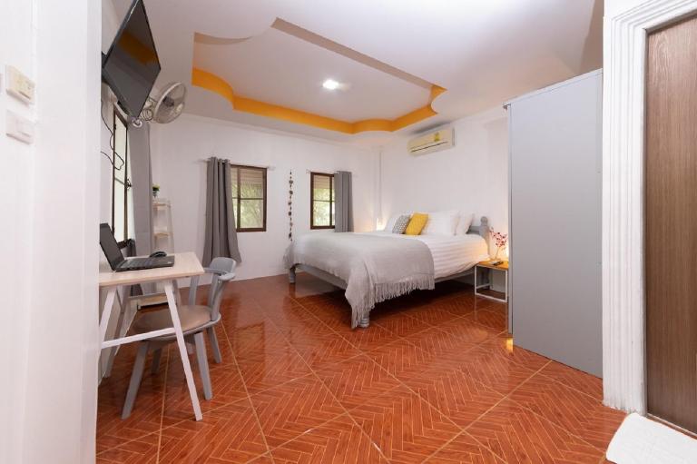 Garden Home 3 - B&B Ban Hua Toei