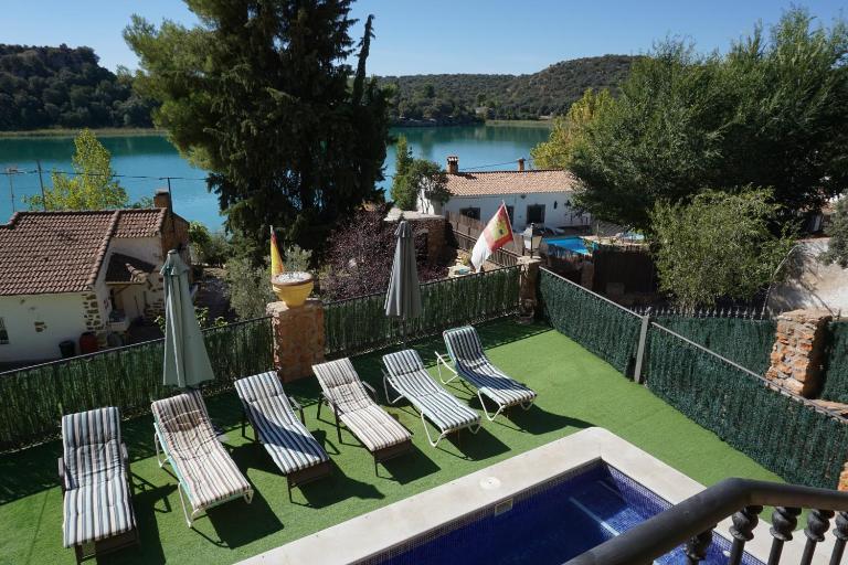Casa Rural Noel en Parque Natural Lagunas de Ruidera - B&B Ossa de Montiel
