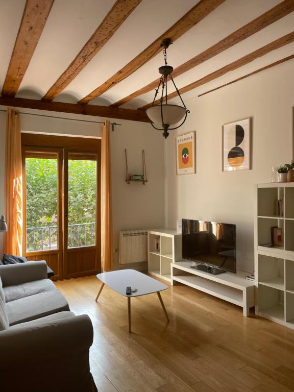 Encantador Piso en la Antigua Casa de Correos - B&B Molina de Aragón
