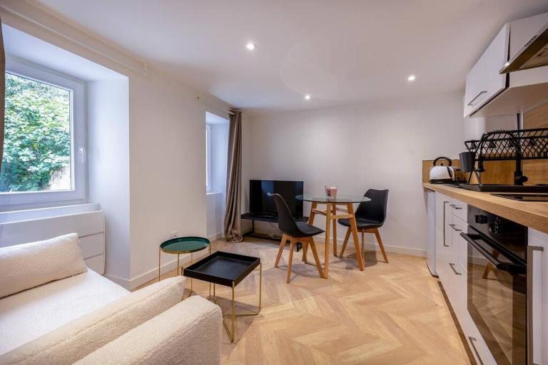 L'Écrin De L'Hyper Centre - B&B La Rochelle