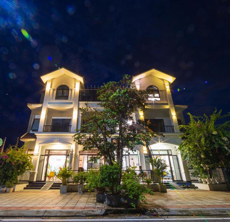 Ruby Homestay - B&B Cam Lâm