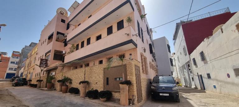 Riad Dar Haven - B&B Tamraght Ou Fella
