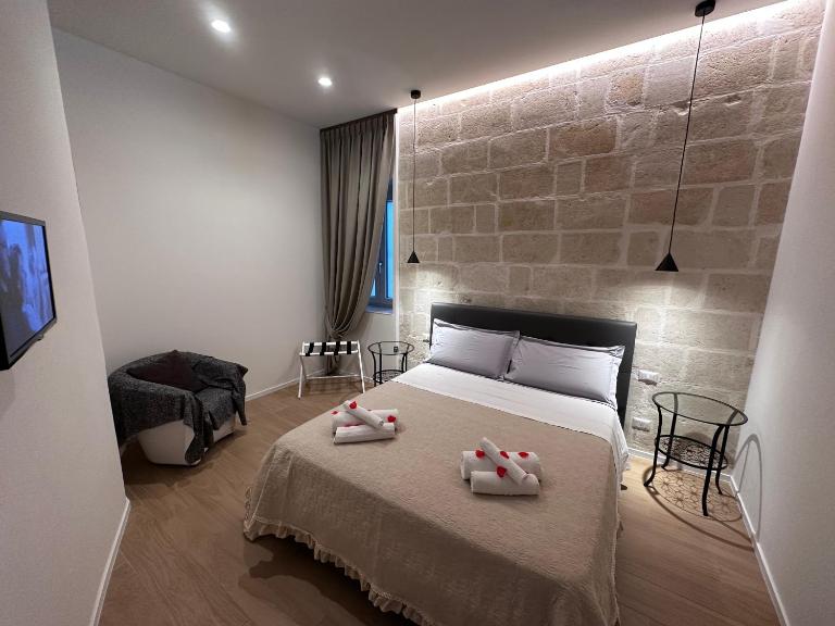 Il Tufo In Festa - B&B Matera