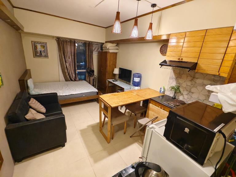 Best inn CEBU Avida Riala Tower 2 Room620 - Ferienwohnung Cebu City