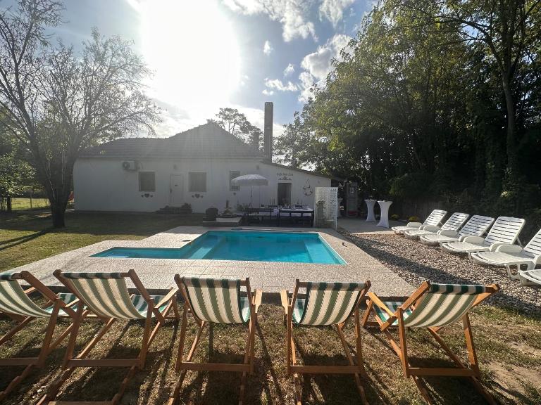 Kuća sa bazenom Palic - B&B Palić