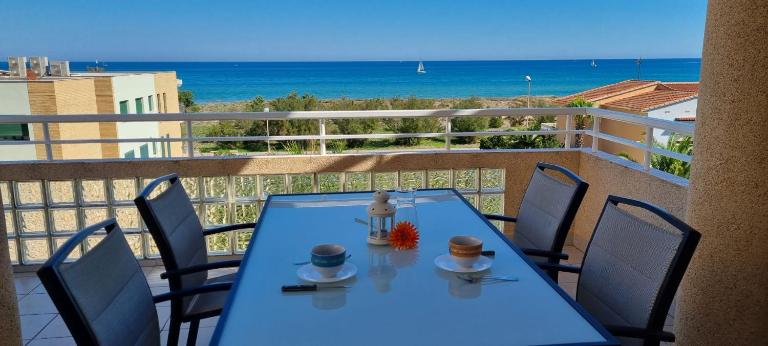 Apartamento Junto al Mar - B&B Oliva