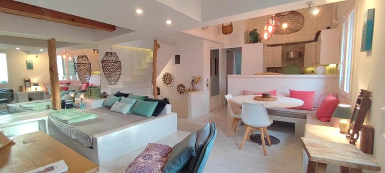 Lou Parpaiou by K6Conciergerie - B&B Cassis