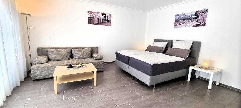 Ferienwohnung Mühlenbach - Ferienwohnung Glüsingerlohe
