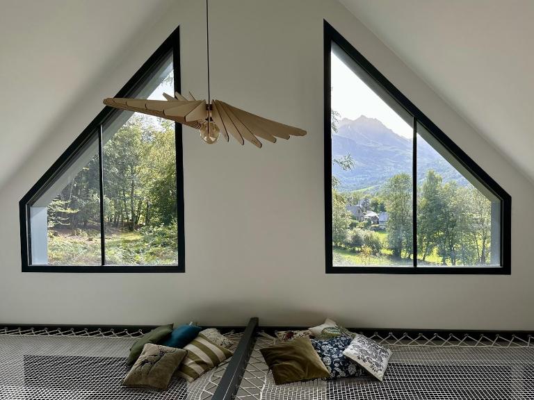 L’Éterle, maison de montagne - Chambres d'hôtes Aucun