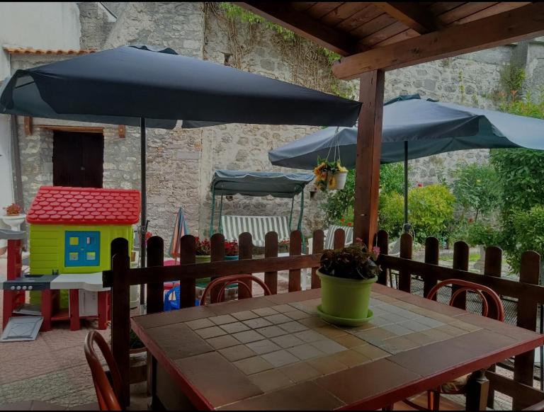 La casa nel borgo - B&B Forlì del Sannio