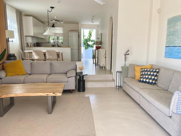 Maia beach house - Ferienwohnung Rafína
