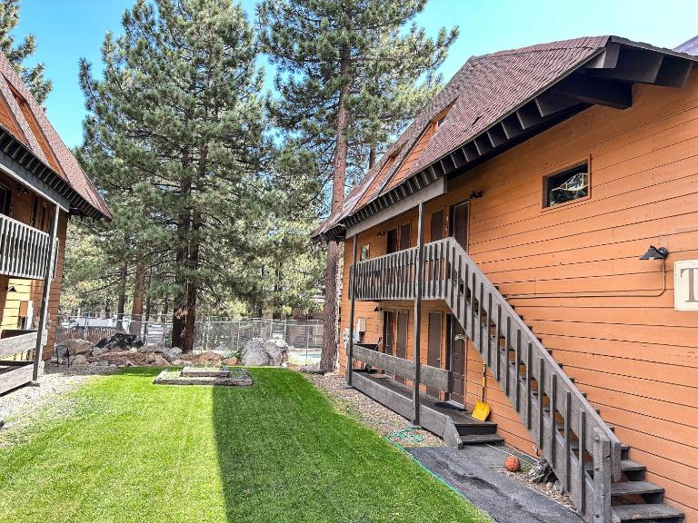 La Residence V #T05 condo - Ferienwohnung Mammoth Lakes