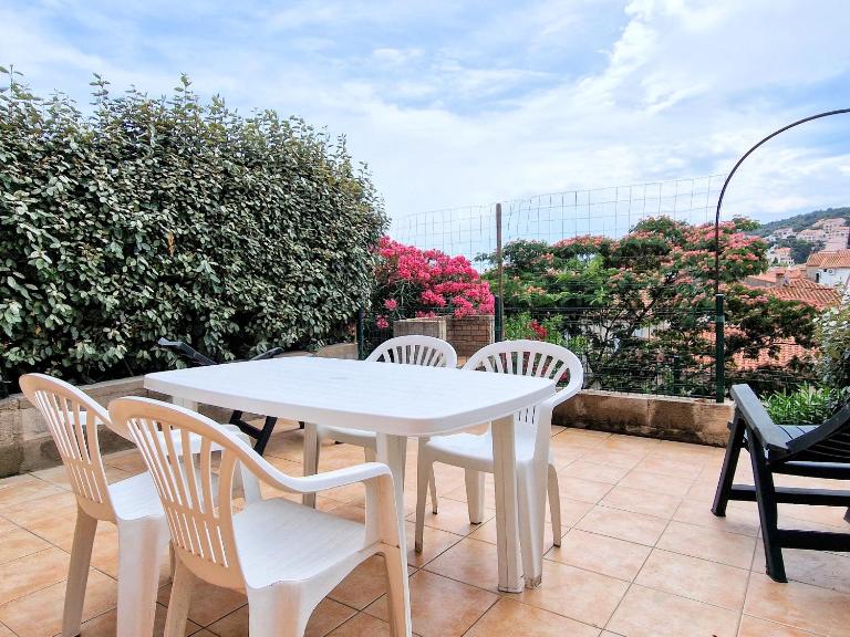 Studio cabine avec terrasse et parking à Banyuls-sur-Mer - FR-1-309-277 - Chambres d'hôtes Banyuls-sur-Mer