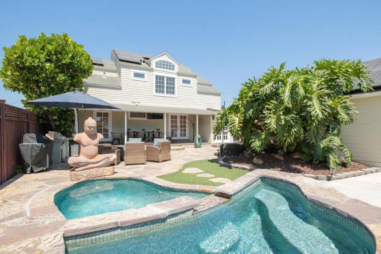 4221 Urban oasis in Hillcrest Mission Hills - Chambres d'hôtes San Diego