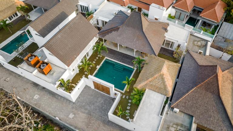 A Casa Di Renucci by Alfred in Bali - Bed and Breakfast Seminyak