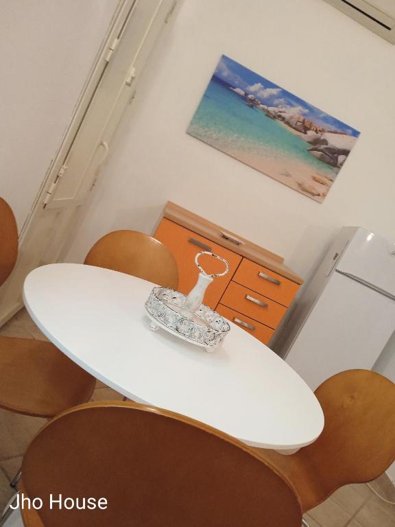 Jho House apartment - Ferienwohnung Trapani