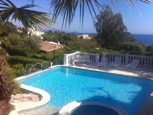 Villa Manù B&B Chambre D'hote - Ferienwohnung Les Issambres