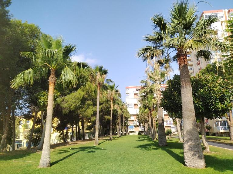 Apartment Helena - B&B Benalmádena