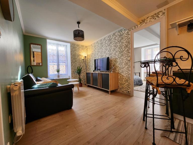 Le p'tit gîte d'Edmé - B&B Montbard