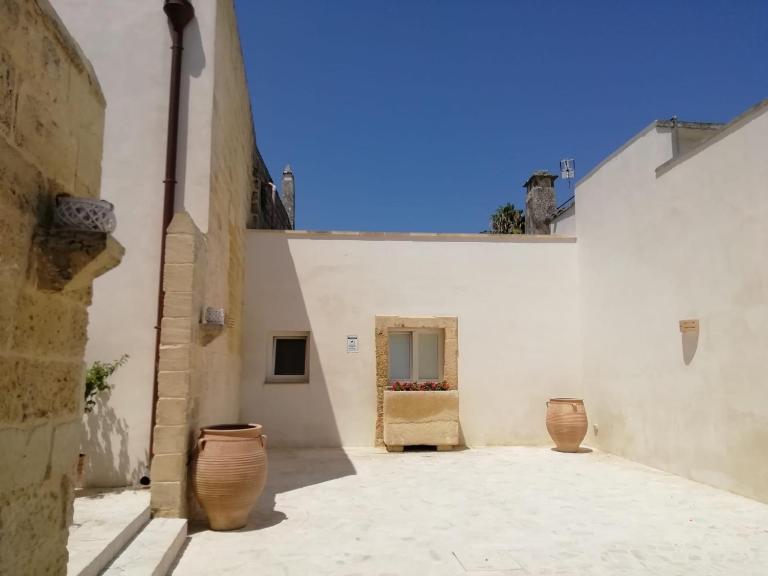 Dimora Margherita in Salento - Ferienwohnung Strudà