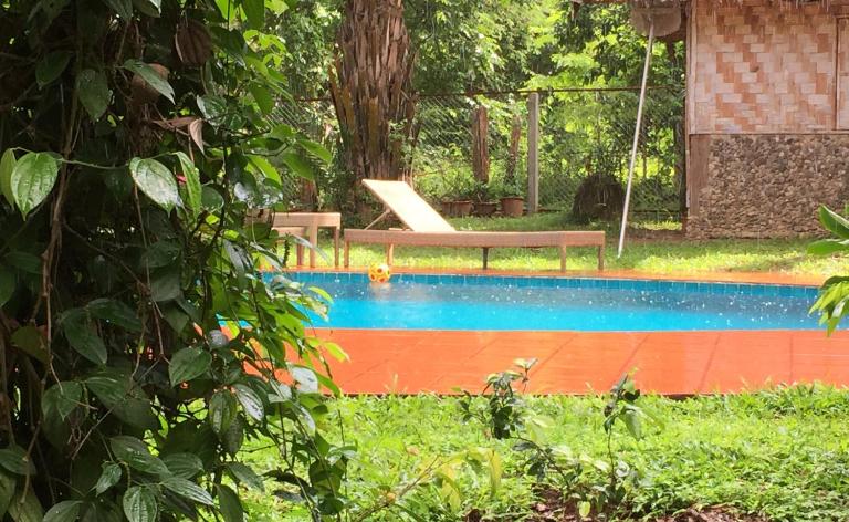Sang Tong Huts - B&B Mae Hong Son
