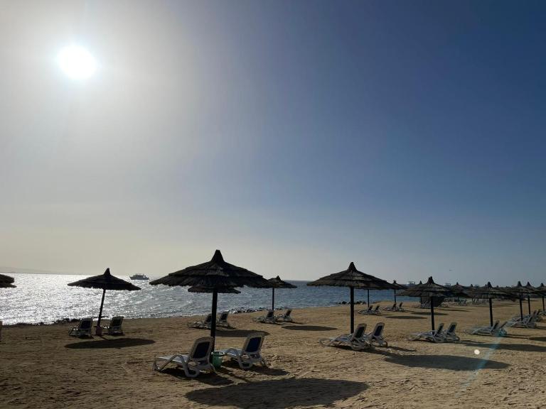 apartment 2 bedrooms in the view - B&B Hurgada
