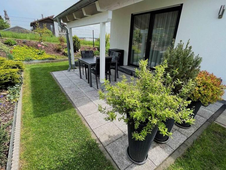 Ferienwohnung Helga - Ferienwohnung Schnaitsee