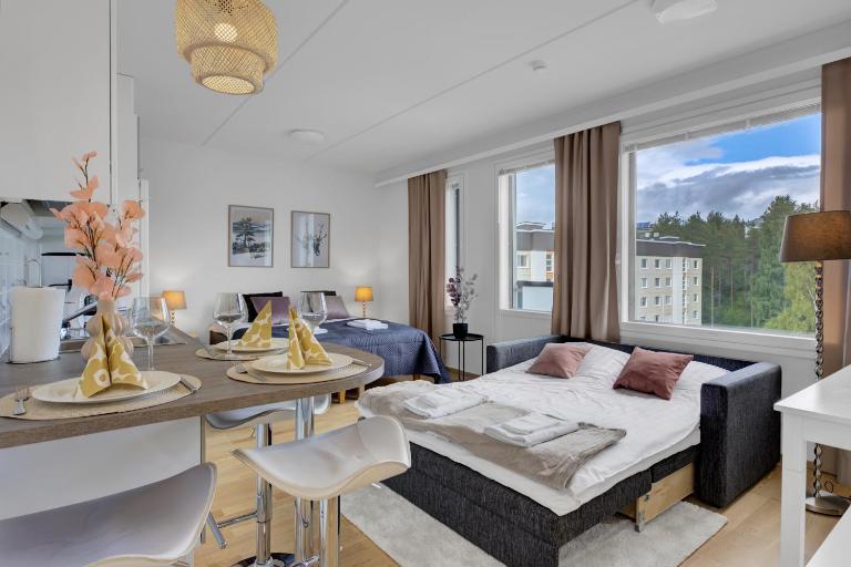 Bellarova Apartments VIII - B&B Rovaniemi