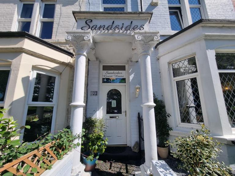 Sandsides Guest House - Chambres d'hôtes Whitley Bay