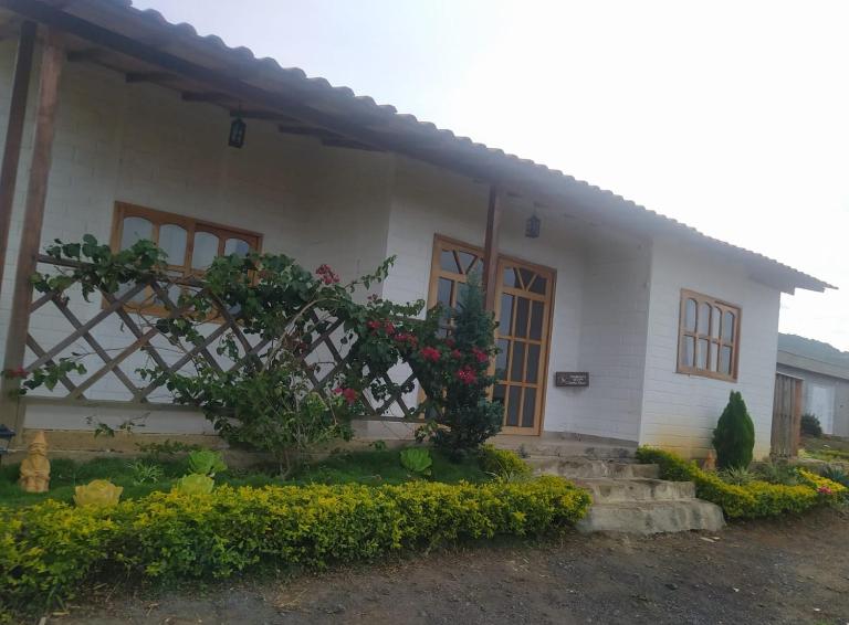 Cabaña Millan - B&B San Gil