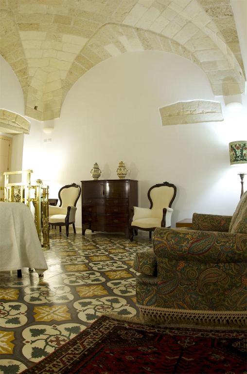 Residence Castello Otranto - Chambres d'hôtes Otrante