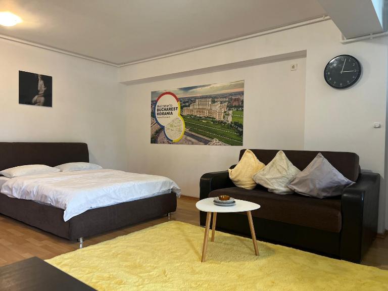 Tranzzit Airport Apartament - B&B Otopeni
