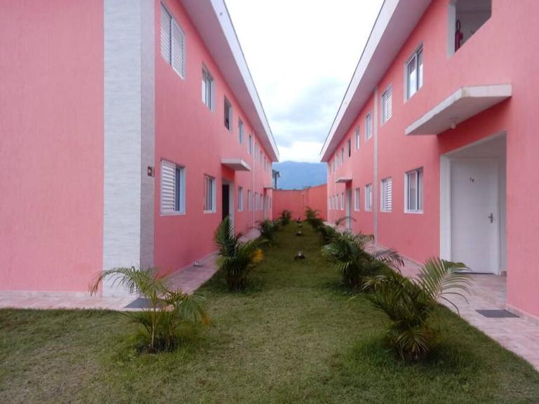 Apartamento Em Balneário Mogiano - B&B Bertioga