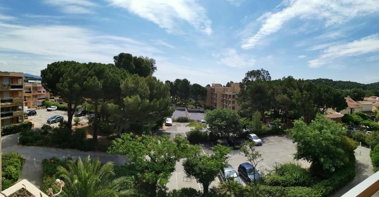 Appartement T2 + cabine - classé 3 étoiles - B&B Bormes-les-Mimosas