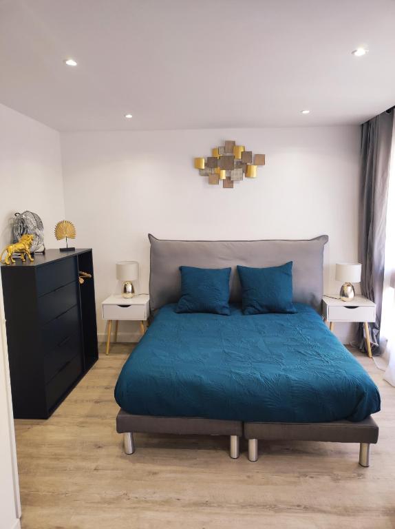 Appartement Cosy calme proche Château de Versailles avec parking - B&B Le Chesnay