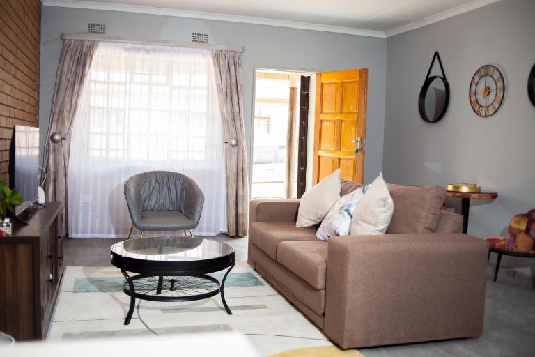 The Cosy Crib - Chambres d'hôtes Palapye