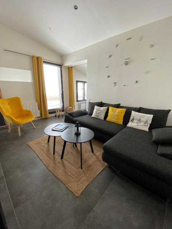 Les Marmottes - Ferienwohnung Tignes