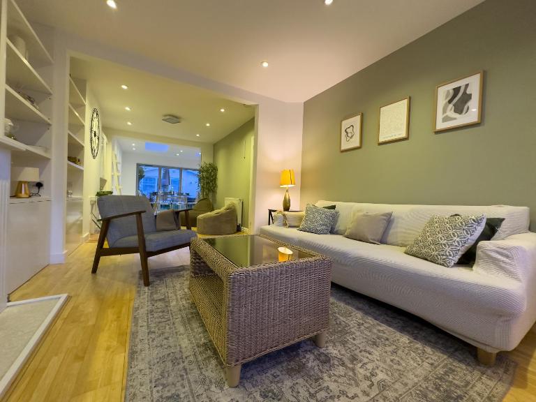 Mark Road Villa - Chambres d'hôtes Oxford
