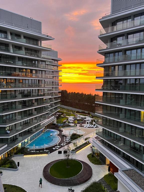 Your Holidays Wave, Parking Gratis - B&B Międzyzdroje