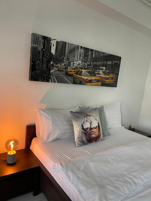 Welcome to Bucharest Airport Residences & Therme-SELF CHECK-IN - B&B Otopeni
