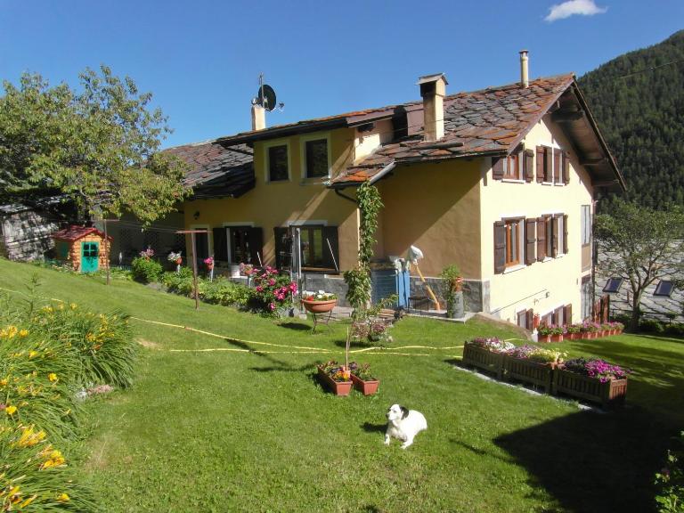 Chez Nous - Bed and Breakfast Saint-Oyen